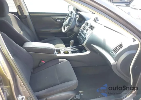 2013 Nissan Altima 2.5 S z USA, uszkodzony, nr VIN 1N4AL3AP6DC251057